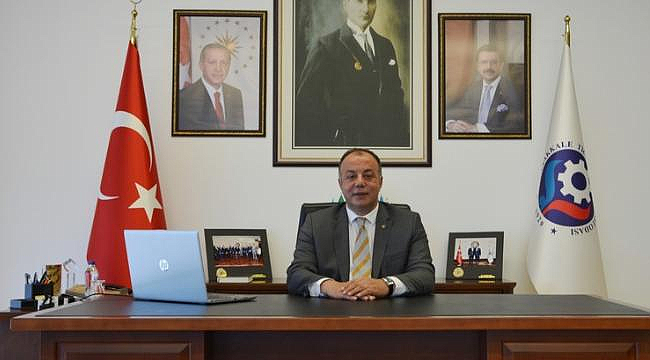 BAŞKAN SELÇUK SEMİZOĞLU'NDAN KURBAN BAYRAMI MESAJI