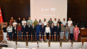 "ÇALIŞMA BAKANLIĞI TEFTİŞLERİNE YÖNELİK BİLGİLENDİRME TOPLANTISI" YAPILDI