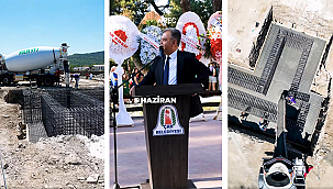 ÇAN'DA TAŞ FABRİKASI PROJESİYLE YENİ DÖNEM BAŞLIYOR