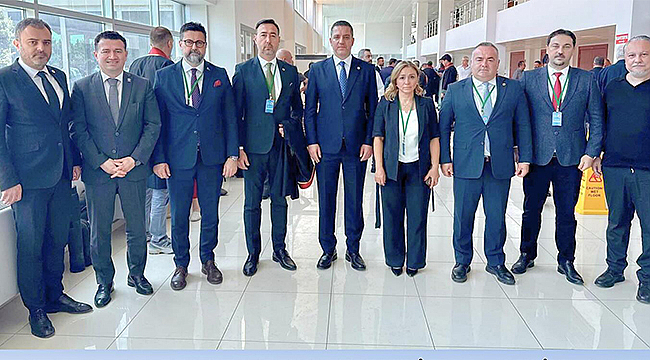 ÇANAKKALE BAROSU DAVADA YERİNİ ALDI