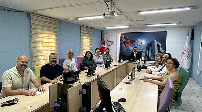 ÇANAKKALE'DE BİRİNCİ BASAMAK SAĞLIK HİZMETLERİ MASAYA YATIRILDI