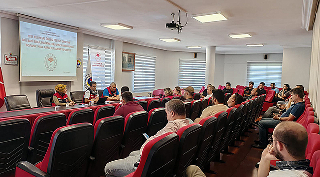 ÇANAKKALE'DE BİTKİ KORUMA ÜRÜNLERİNE SIKI DENETİM