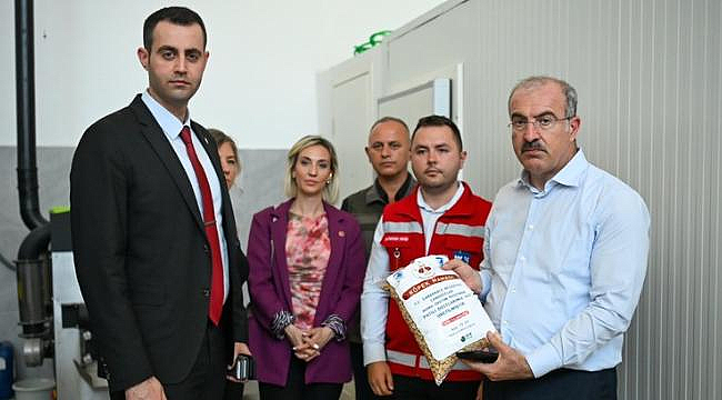 ÇANAKKALE'DE CAN DOSTLAR İÇİN YÜRÜTÜLEN ÇALIŞMALAR YERİNDE İNCELENDİ