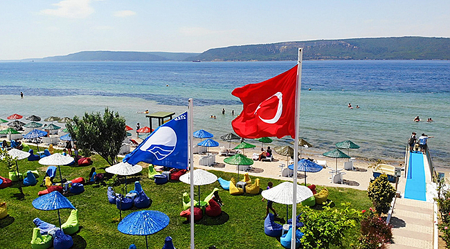 ÇANAKKALE'DE DENİZE GİREBİLECEĞİNİZ 10 HARİKA PLAJ