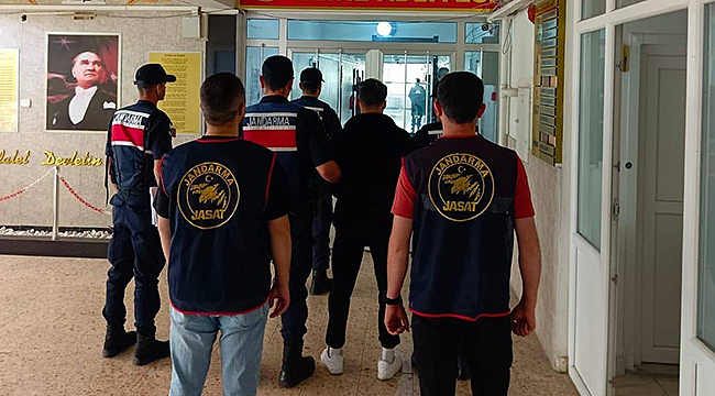 ÇANAKKALE'DE HAZİRAN AYININ İLK YARISINDA 11 ORMAN YANGINI