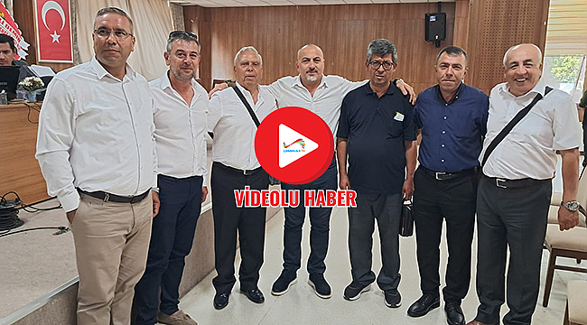 çanakkale ss 18 nolu şehiriçi minibüsçüleri kooperatifi seçimini yaptı