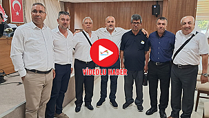 ÇANAKKALE SS 18 NOLU ŞEHİRİÇİ MİNİBÜSÇÜLERİ KOOPERATİFİ SEÇİMİNİ YAPTI