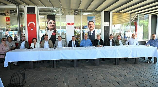 CHP'DEN BAYRAMDA BİRLİK MESAJI