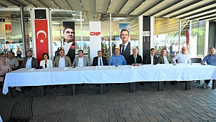 CHP'DEN BAYRAMDA BİRLİK MESAJI