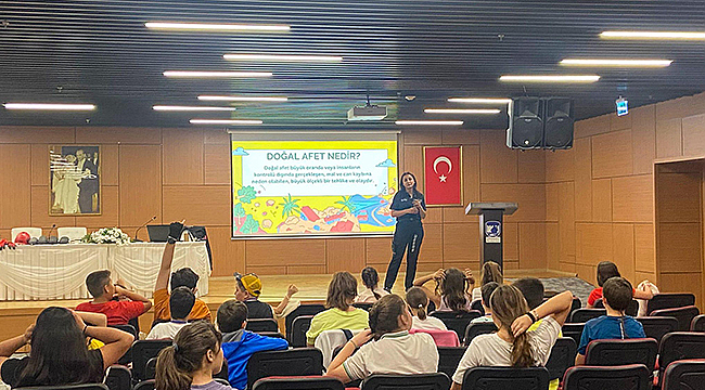 ÇOCUK MECLİSİ MAYIS AYI TOPLANTISI GERÇEKLEŞTİRİLDİ