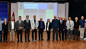 ÇOMÜ'DE "METAVERSE VE YAPAY ZEKA İLE GELECEK" KONULU SÖYLEŞİ GERÇEKLEŞTİRİLDİ