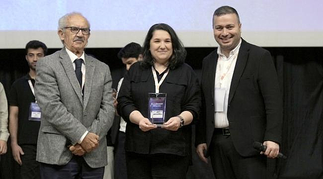 ÇOMÜ "SENTINEL" PROJESİYLE JÜRİ ÖZEL ÖDÜLÜ KAZANDI