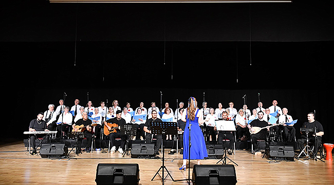 DEMLİ SESLER "YAZA MERHABA" DEDİ