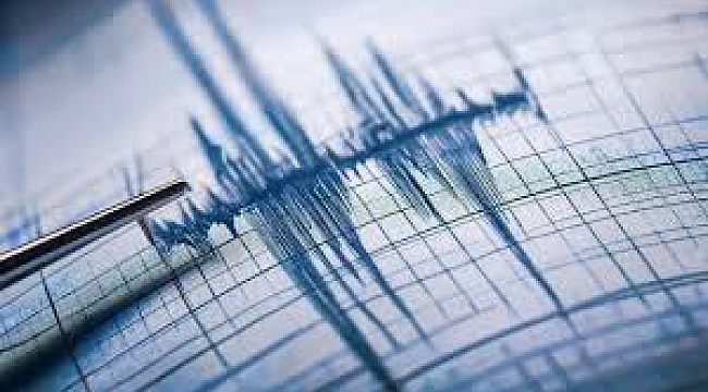 EGE AÇIKLARINDA KORKUTAN DEPREM