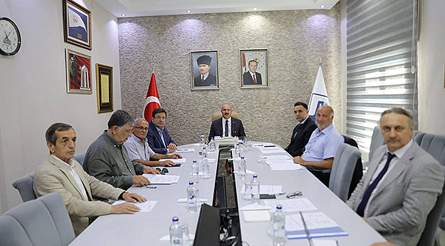 GESTAŞ OLAĞAN GENEL KURULU VALİ TORAMAN BAŞKANLIĞINDA GERÇEKLEŞTİRİLDİ