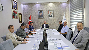 GESTAŞ OLAĞAN GENEL KURULU VALİ TORAMAN BAŞKANLIĞINDA GERÇEKLEŞTİRİLDİ