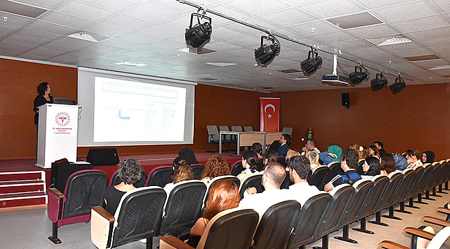 HASTANE ECZACILARIYLA İLAÇ YÖNETİMİ MASAYA YATIRILDI