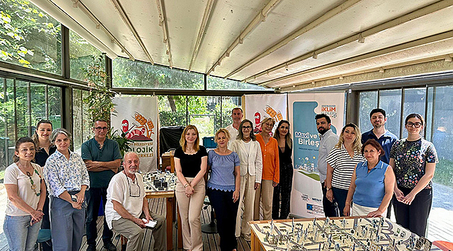 İKLİM ELÇİLERİ PROJESİ ÇALIŞMALARI SÜRÜYOR