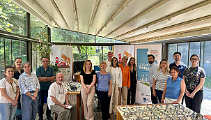 İKLİM ELÇİLERİ PROJESİ ÇALIŞMALARI SÜRÜYOR