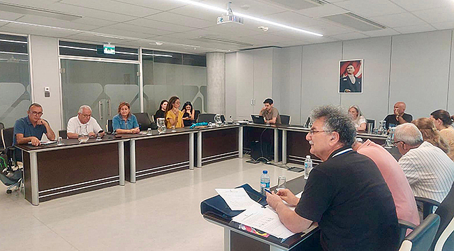 İKLİM ELÇİLERİ PROJESİ İKLİM EYLEM GRUBU ÇALIŞTAYI GERÇEKLEŞTİRİLDİ