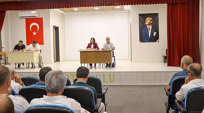 İL MİLLÎ EĞİTİM MÜDÜRÜ MİNE HAYTA, EĞİTİM ÖĞRETİM YILINI DEĞERLENDİRDİ