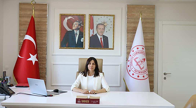 İL MİLLİ EĞİTİM MÜDÜRÜ HAYTA'DAN YIL SONU MESAJI