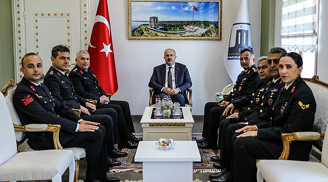 JANDARMA TEŞKİLATI 186 YAŞINDA