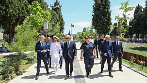 KURBAN BAYRAMI AREFESİNDE ŞEHİTLER ANILDI