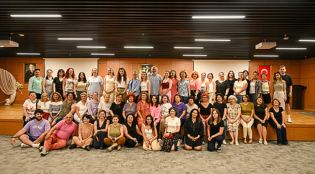 "KURULAN BAĞLAR, GELİŞEN ROLLER" ATÖLYESİ GERÇEKLEŞTİRİLDİ