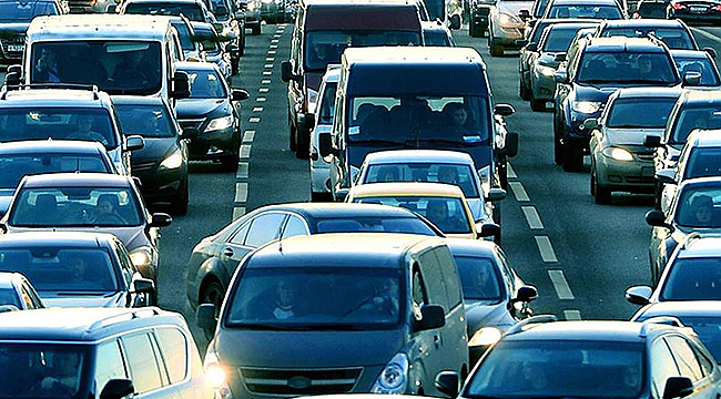 MAYIS AYINDA 210 BİN 295 ADET TAŞITIN TRAFİĞE KAYDI YAPILDI