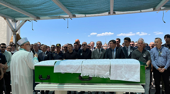 METE'YE HÜZÜNLÜ VEDA