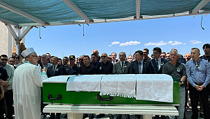 METE'YE HÜZÜNLÜ VEDA
