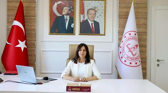 MİNE HAYTA'DAN KURBAN BAYRAMI MESAJI