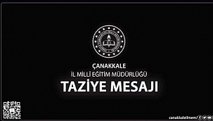 MİNİK TUNA'YA VEDA