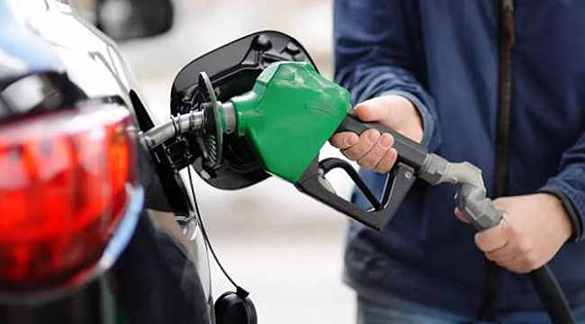 MOTORİNE 5 GÜNDE 3. ZAM