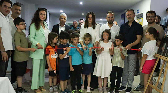 ÖZLEM KAYALI'DA YIL SONU ETKİNLİĞİ