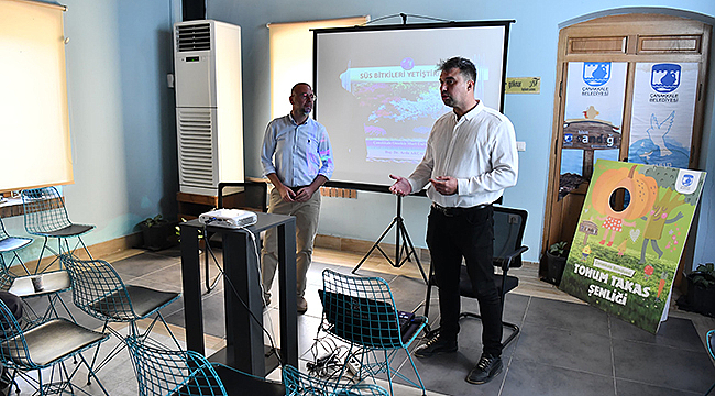 PARK VE BAHÇELER MÜDÜRLÜĞÜNDE KURUM İÇİ EĞİTİM BAŞLADI