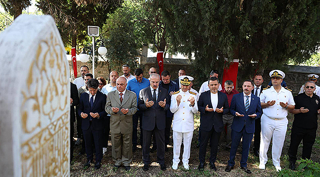 RUMELİ'NİN FETHİNİN 671. YILINDA TARİHE SAYGI DURUŞU