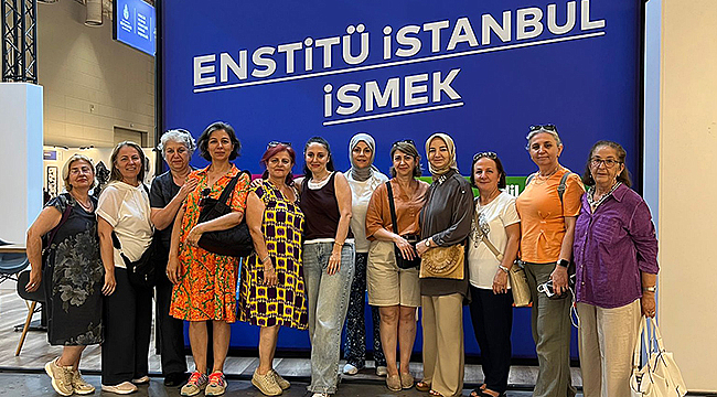 SOSYAL YAŞAM EVİ KATILIMCILARINDAN SERGİ ZİYARETİ