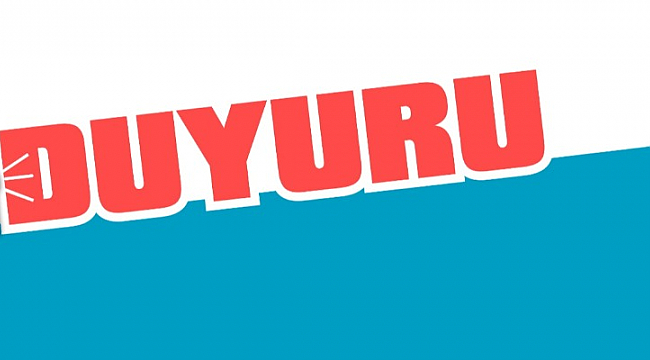 SU KESİNTİSİ VE KAPALI YOL BİLGİLENDİRME!