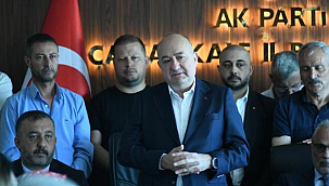 TEK GÜNDEMİMİZ VAR: TERÖRÜN BİTİRİLMESİ