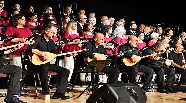 THM KOROSUNDAN YAZA MERHABA KONSERİ