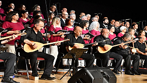 THM KOROSUNDAN YAZA MERHABA KONSERİ