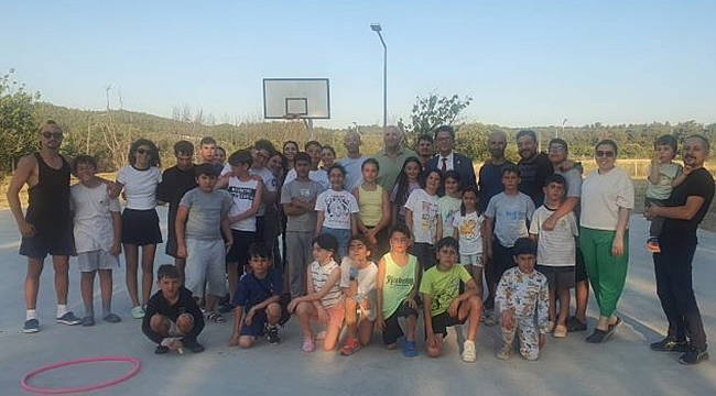 TİP 1 DİYABETLİ ÇOCUKLAR İÇİN DOĞADA UMUT KAMPI