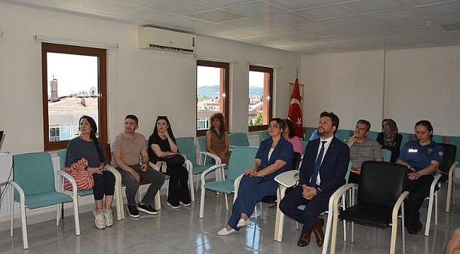 TÜRKİYE YETERLİ DENGELİ BESLENME VE HAREKETLİ HAYAT KURULU 2025 YILI İLK TOPLANTISI ÇANAKKALE'DE YAPILDI