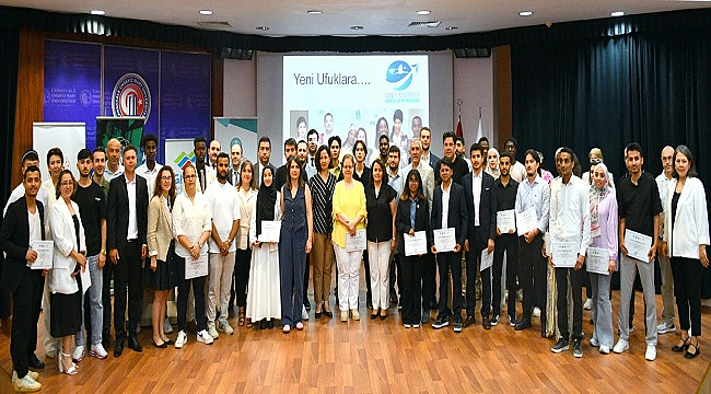 ULUSLARARASI EĞİTİMDE YENİ BİR ADIM