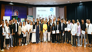 ULUSLARARASI EĞİTİMDE YENİ BİR ADIM