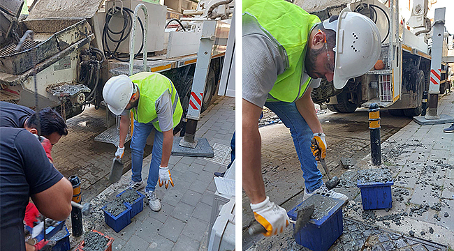 YENİ YAPILAR DENETİM ALTINDA