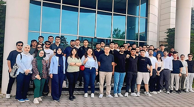 YEŞİL YAKA EĞİTİMLERİ TAMAMLANDI