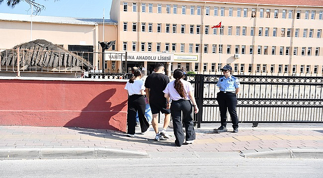 YKS GÜNÜ ÇANAKKALE'DE "SESSİZLİK GÜNÜ" İLAN EDİLDİ